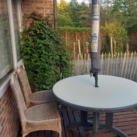 Meerdaal Vakantie Studio Haasrode Exterior foto