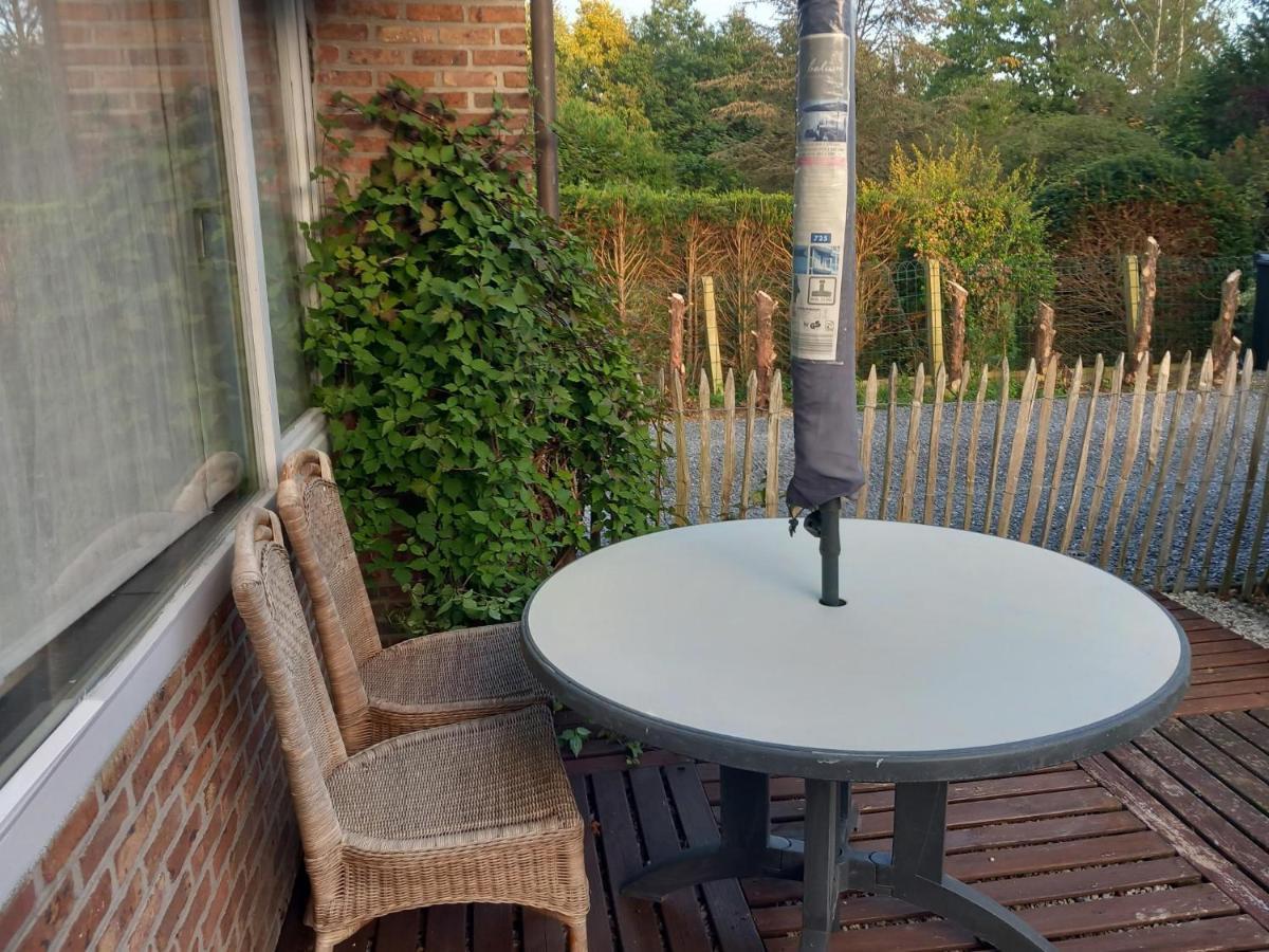 Meerdaal Vakantie Studio Haasrode Exterior foto